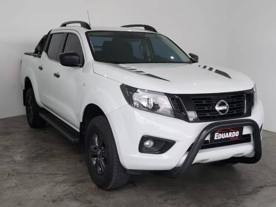 NISSAN FRONTIER 2.3 16V TURBO DIESEL ATTACK CD 4X4 AUTOMÁTICO NISSAN FRONTIER 2.3 16V TURBO DIESEL ATTACK CD 4X4 AUTOMÁTICO